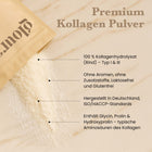Collageenpoeder – 500g
