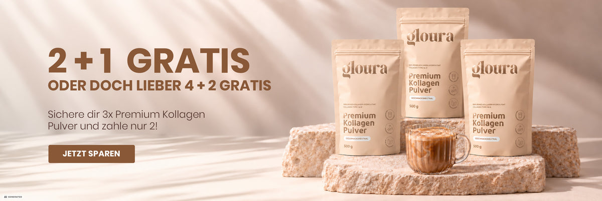 Beauty Collagen Bar – deine Beauty-Routine jetzt zum Snacken.