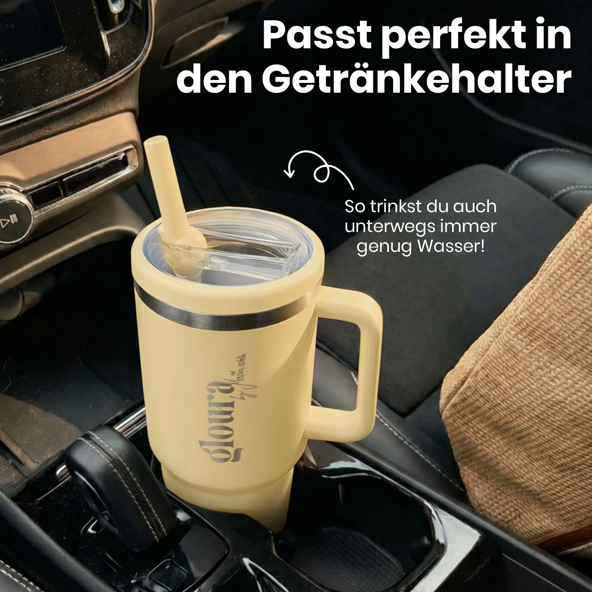 Kollagen Drink Cup - 1,2L