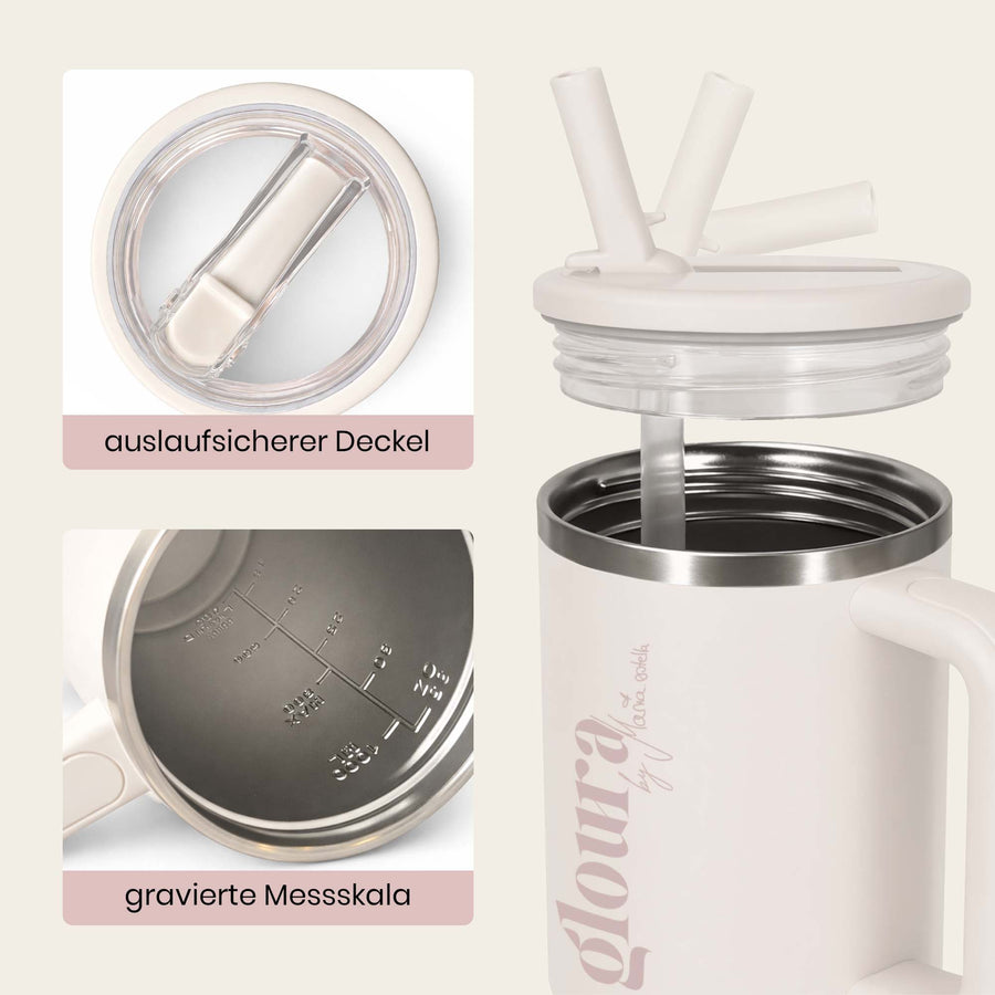 Kollagen Drink Cup - 1,2L