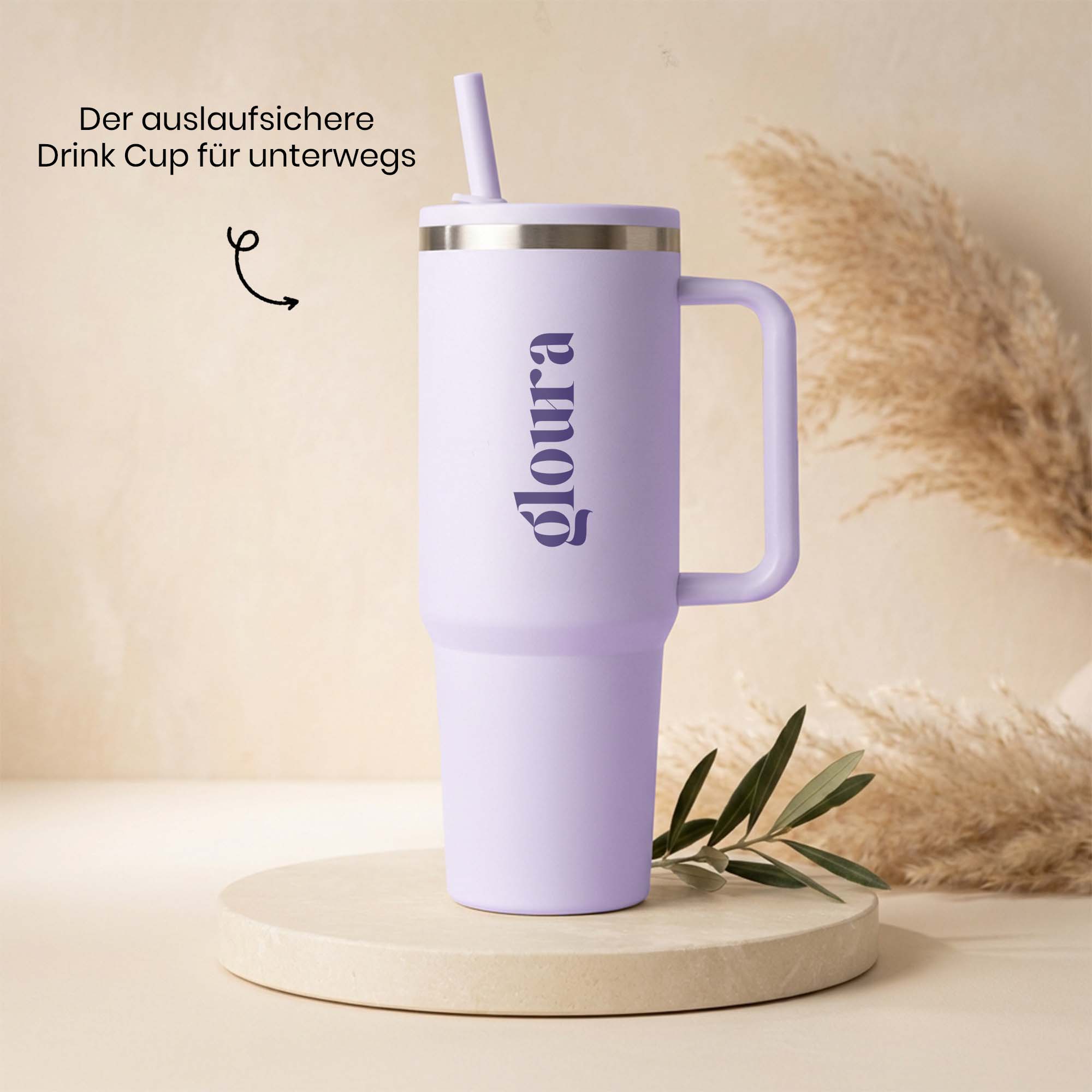 🎁 Kollagen Drink Cup - 1,2L