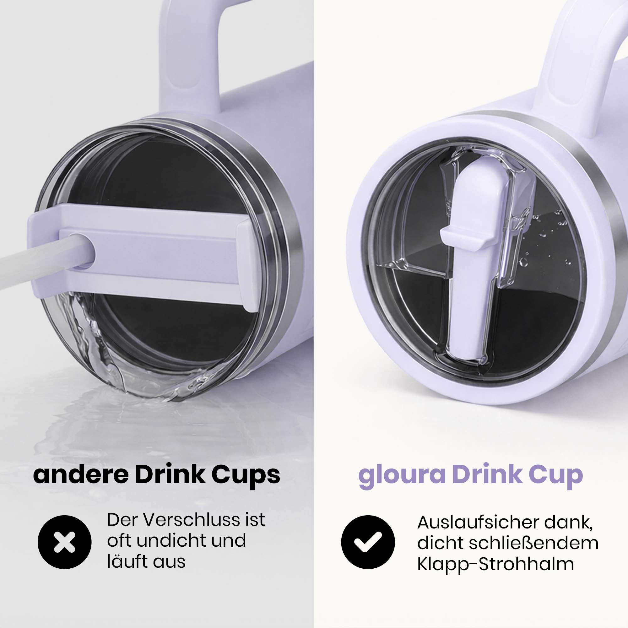 Kollagen Drink Cup - 1,2L