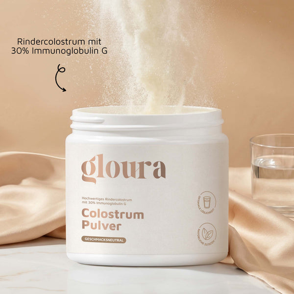 Colostrumpoeder - Neutraal, 120g