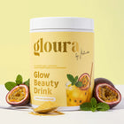 Glow Beauty Drink - Passievrucht, 360g